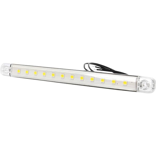 WAS Interiörbelysning 729 LW10 LED 24 V/DC (B x H x D) 238 x 25 x 10.4 mm