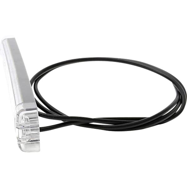 WAS Interiörbelysning 729 LW10 LED 24 V/DC (B x H x D) 238 x 25 x 10.4 mm