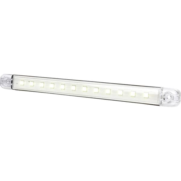 WAS Interiörbelysning 729 LW10 LED 24 V/DC (B x H x D) 238 x 25 x 10.4 mm