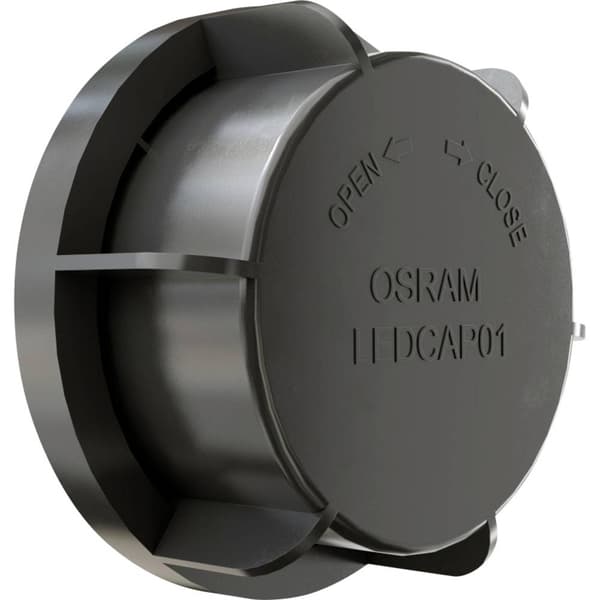 OSRAM Adapter til Night Breaker H7-LED LEDCAP01 Konstruktion (bil-pære) Adapter für Night Breaker H7-LED