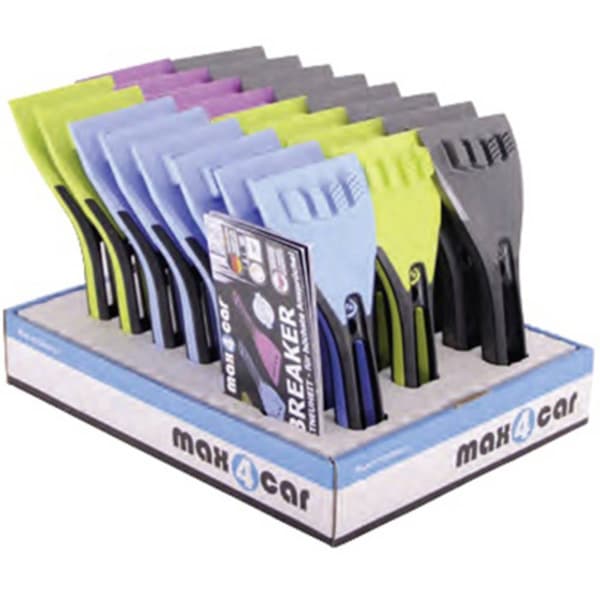 IWH 007470 Plastic Isskraber (L x B x H) 25 x 10.5 x 3 cm