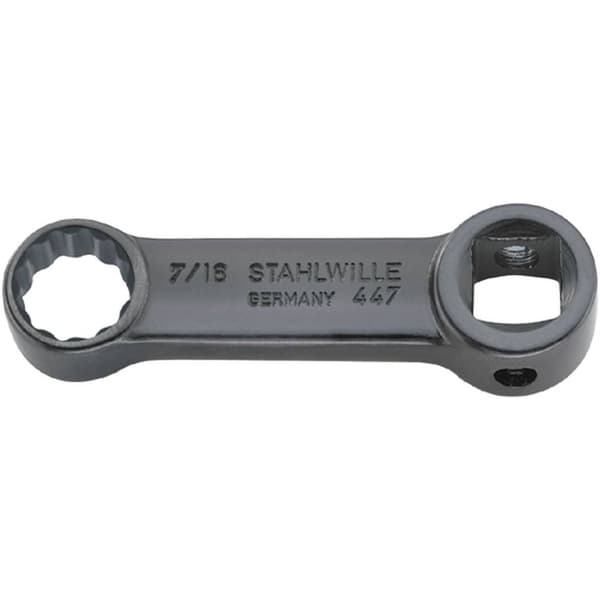 Stahlwille 447A 7/16 02470028 Adapter Dubbelsexkant
