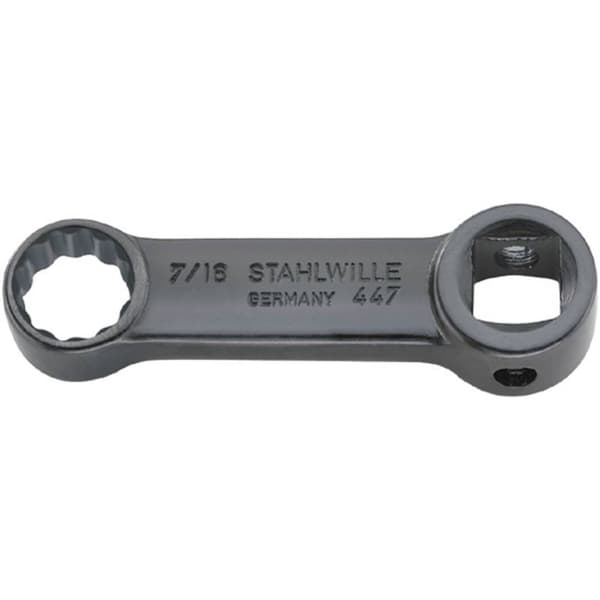 Stahlwille 447A 7/16 02470028 Adapter Dubbelsexkant
