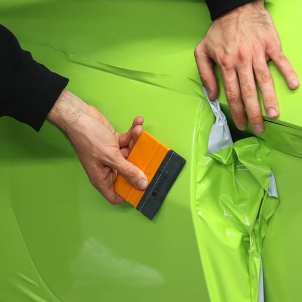 Steinel 084189 Filmskrapa 2-pack med Alcantara