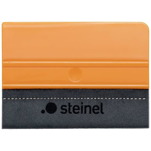 Steinel 084189 Filmskrapa 2-pack med Alcantara
