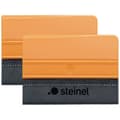 Miniatyrbild 1 av 4: Steinel 084189 Filmskrapa 2-pack med Alcantara