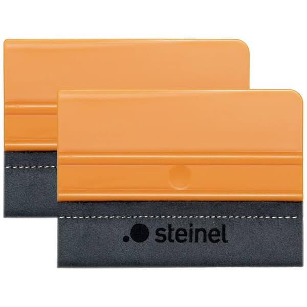 Steinel 084189 Filmskrapa 2-pack med Alcantara