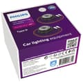 Miniatyrbild 2 av 2: Philips Automotive Bil lampsockel 11176X2 Sockel PX26d Konstruktion (Bilbelysning) H7