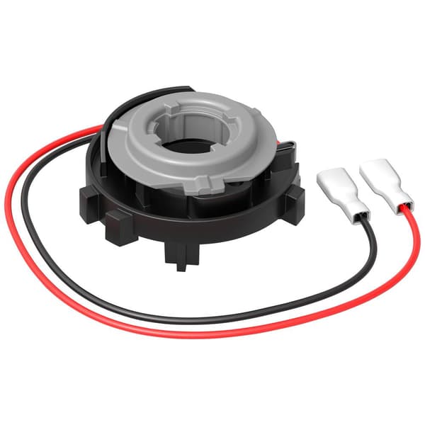 Philips Automotive Bil lampsockel 11176X2 Sockel PX26d Konstruktion (Bilbelysning) H7 Svart