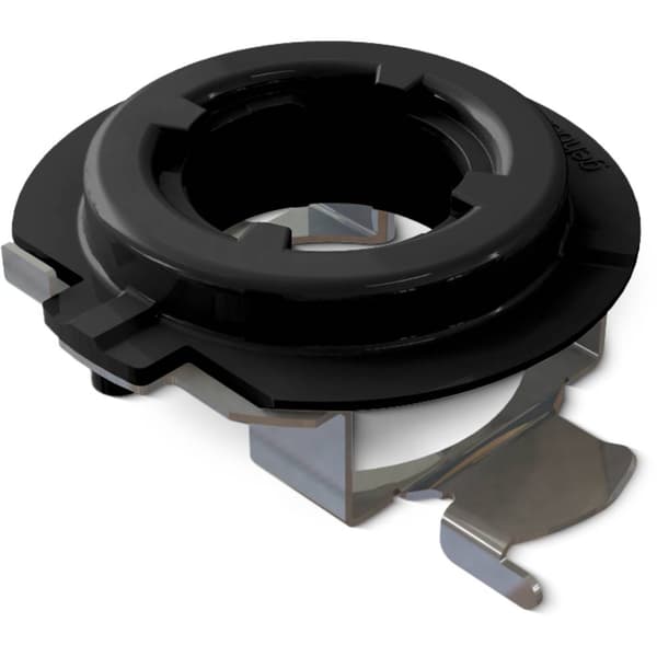 Philips Automotive Bil lampsockel 11182X2 Sockel PX26d Konstruktion (Bilbelysning) H7 Svart