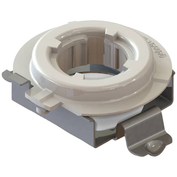 Philips Automotive Bil lampsockel 11178X2 Sockel PX26d Konstruktion (Bilbelysning) H7 Svart