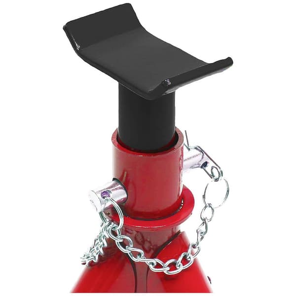 HP Autozubehör Jack stand 3 t Arbetshöjd: 28.6 - 40.1 cm