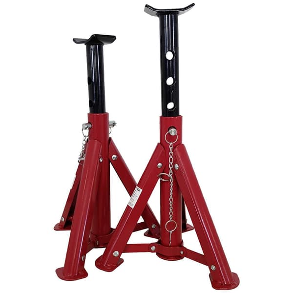 HP Autozubehör Jack stand 3 t Arbetshöjd: 28.6 - 40.1 cm