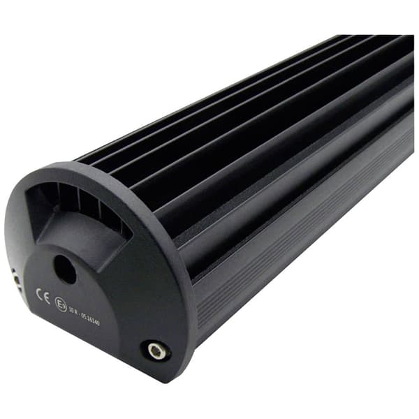 Berger & Schröter Arbetsbelysning 10 V, 12 V, 24 V, 30 V LED Arbeitsscheinwerfer 120 W, 12000 Lumen KS81120Combo Närfäl