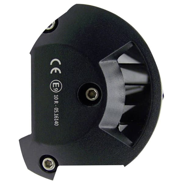 Berger & Schröter Arbetsbelysning 10 V, 12 V, 24 V, 30 V LED Arbeitsscheinwerfer 120 W, 12000 Lumen KS81120Combo Närfäl