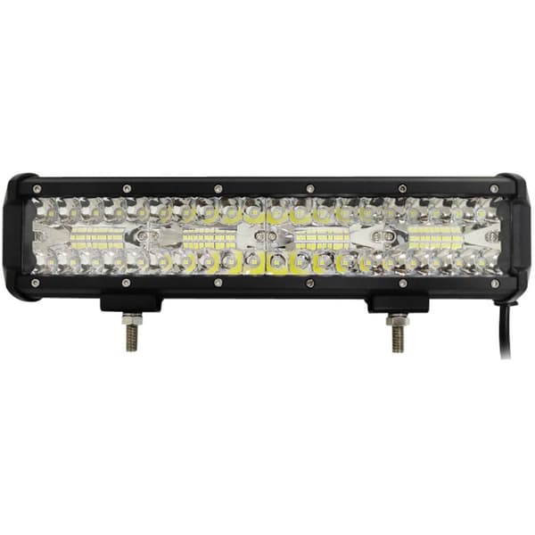 Berger & Schröter Arbetsbelysning 10 V, 12 V, 24 V, 30 V LED Arbeitsscheinwerfer 240 W, 21600 Lumen KS81240combo Närfäl