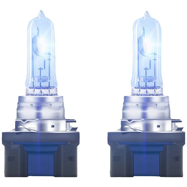 OSRAM 64176CBN-HCB Halogenlampa Cool Blue Intense H15 15/55 W 12 V