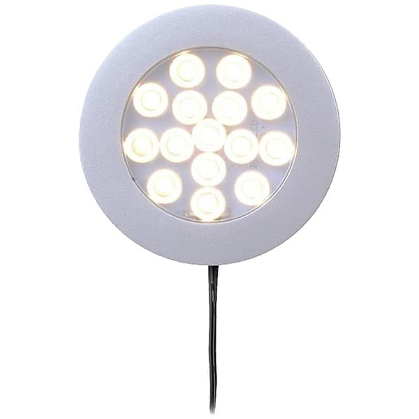 ProPlus LED-innerbelysning 411826 LED 12 V (Ø x D) 70 mm x 12 mm
