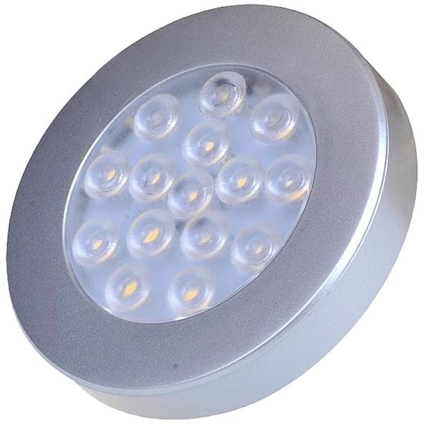 ProPlus LED-innerbelysning 411826 LED 12 V (Ø x D) 70 mm x 12 mm