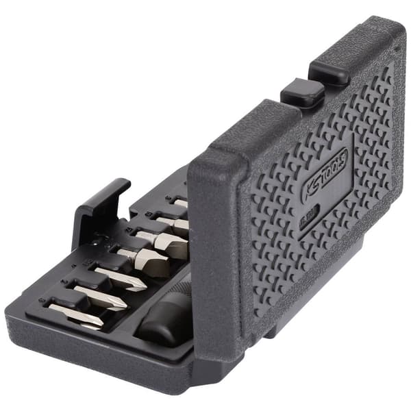 KS Tools 515.1003 1/2 handslagskruvdragarsats, 11-delars