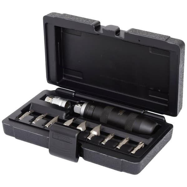 KS Tools 515.1003 1/2 handslagskruvdragarsats, 11-delars