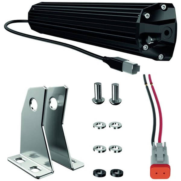 Philips Automotive UD5050LX1 Ultinon Drive 5050L Arbetsbelysning, Fjärrstrålkastare, Komplett strålkastare, Extraljus,