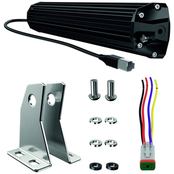 Philips Automotive UD5003LX1 Ultinon Drive 5003L Arbetsbelysning, Fjärrstrålkastare, Komplett strålkastare, Extraljus,