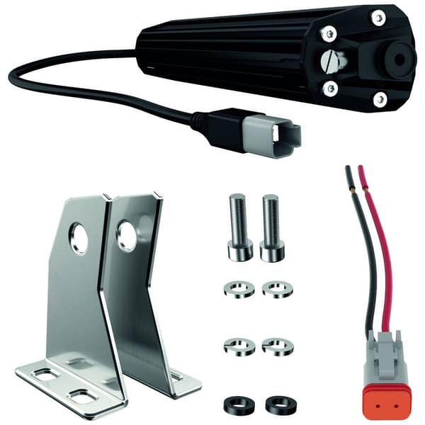 Philips Automotive UD5001LX1 Ultinon Drive 5001L Arbetsbelysning, Fjärrstrålkastare, Komplett strålkastare, Extraljus,