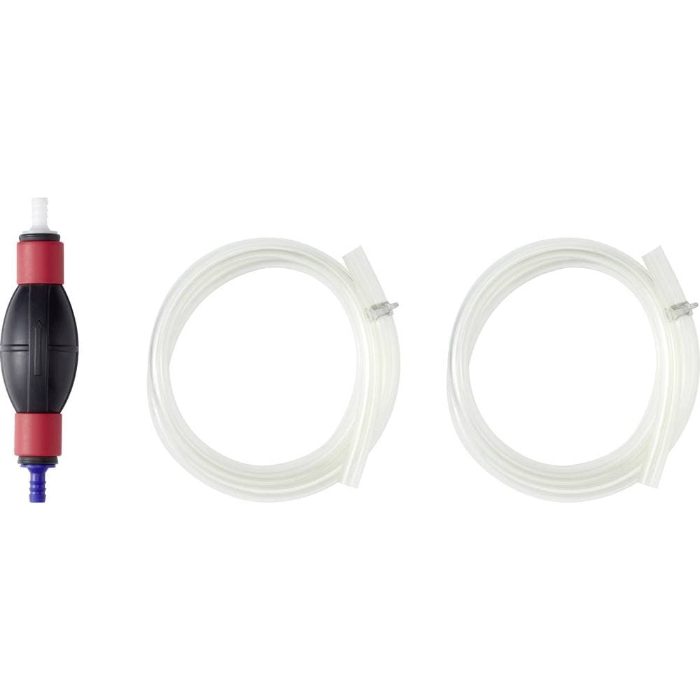 Siphon och luftpump TOOLCRAFT TO-7447407 (Ø x L) 13 mm x 1000 mm