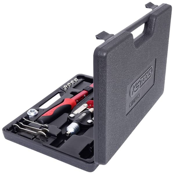 KS Tools 150.9630 Universal-nitzång-sats, 17-delars