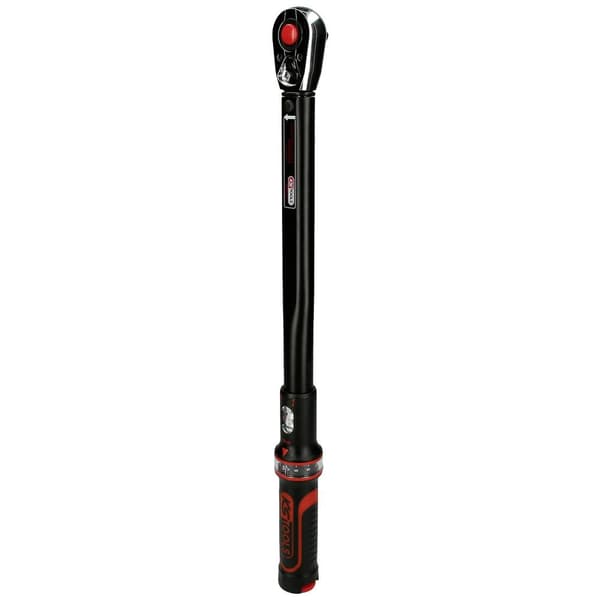 KS Tools ERGOTORQUE®precision 516.1582 Momentnyckel med spärr 1/2 (12.5 mm) 80 - 420 Nm