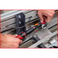 Miniatyrbild 3 av 5: KS Tools ERGOTORQUE®precision 516.1412 Momentnyckel med spärr 1/4 (6.3 mm) 5 - 25 Nm