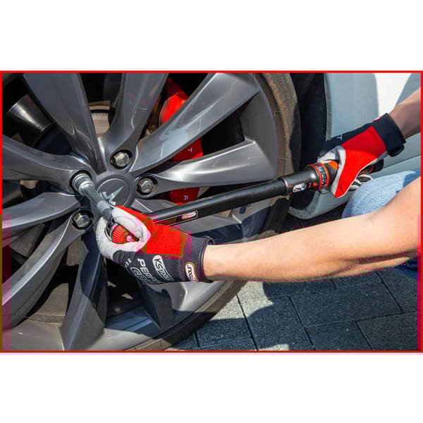 KS Tools ERGOTORQUE®precision 516.1412 Momentnyckel med spärr 1/4 (6.3 mm) 5 - 25 Nm