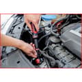 Miniatyrbild 5 av 5: KS Tools ERGOTORQUE®precision 516.1412 Momentnyckel med spärr 1/4 (6.3 mm) 5 - 25 Nm