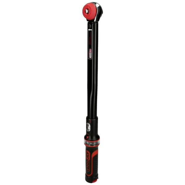 KS Tools ERGOTORQUE®precision 516.1412 Momentnyckel med spärr 1/4 (6.3 mm) 5 - 25 Nm