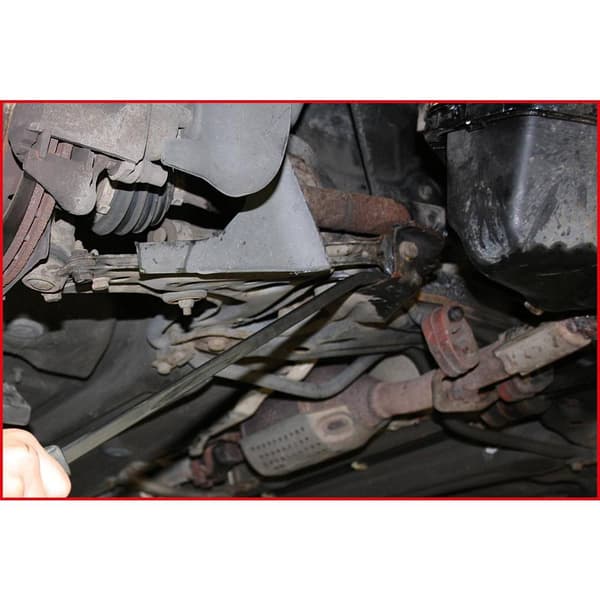 KS Tools 911.8100 Brytjärn-sats, 4-delars