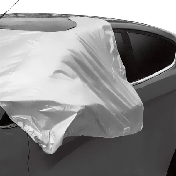 IWH Snöskydd (B x H) 2980 mm x 940 mm Lastbil, SUV, Skåpbil, Buss, Personbil, Husbil