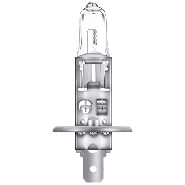 OSRAM 64150NBS Halogenlampa Night Breaker® Silver H1 55 W 12 V