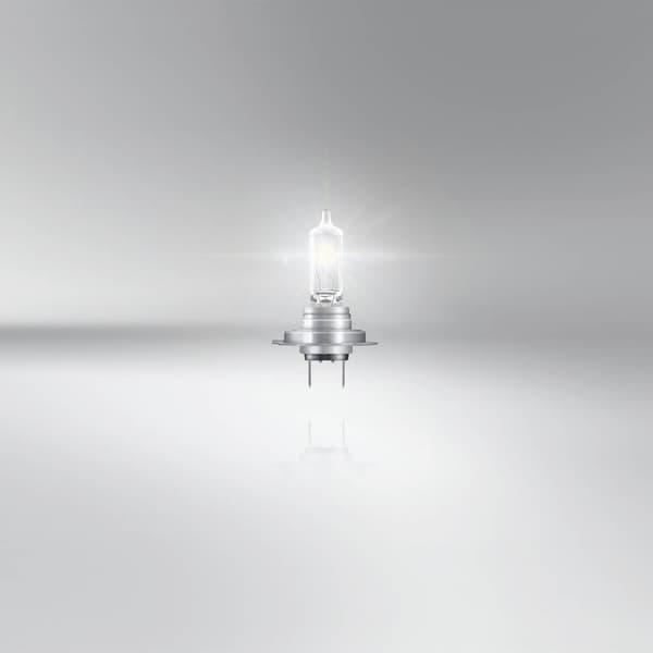 OSRAM 64210NBS Halogenlampa Night Breaker® Silver H7 55 W 12 V