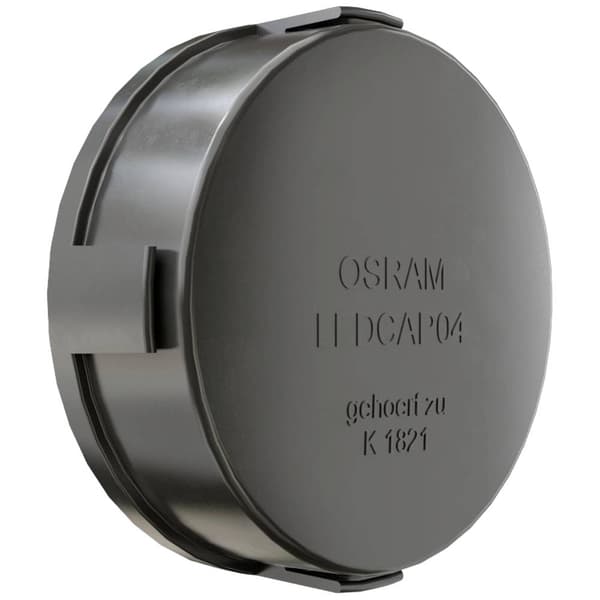 OSRAM Bil lampsockel LEDCAP04 Konstruktion (Bilbelysning) Adapter für Night Breaker H7-LED