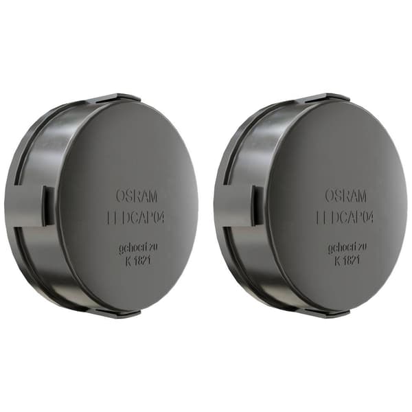 OSRAM Bil lampsockel LEDCAP04 Konstruktion (Bilbelysning) Adapter für Night Breaker H7-LED