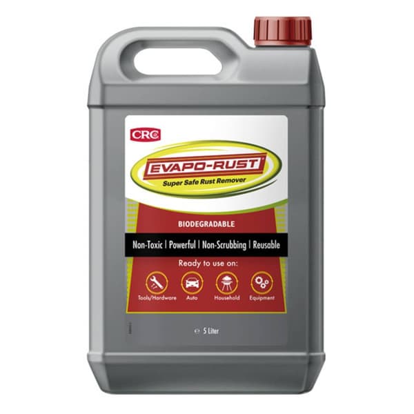 CRC EVAPO-RUST 33400-AA Rostlösare 5 l