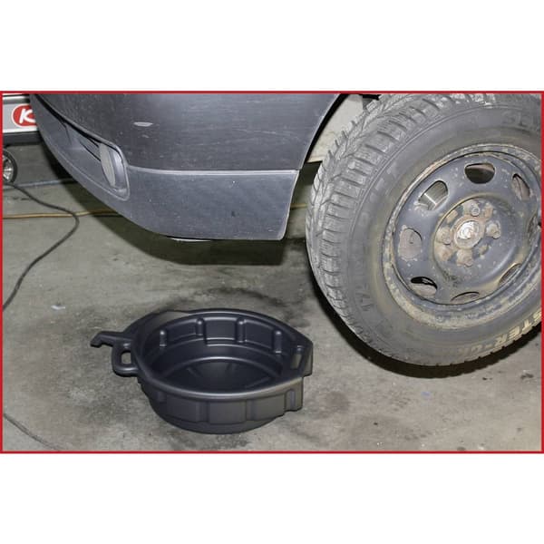 KS Tools 150.9360 150.9360 Uppsamlingskärl (Ø x H) 445 mm x 145 mm 17 l