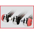 Miniatyrbild 6 av 8: KS Tools ERGOTORQUE®precision 516.2400 Momentnyckel-set med spärr 1/2 (12.5 mm) 20 - 200 Nm