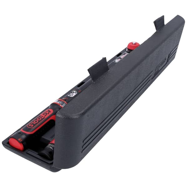 KS Tools ERGOTORQUE®precision 516.2400 Momentnyckel-set med spärr 1/2 (12.5 mm) 20 - 200 Nm