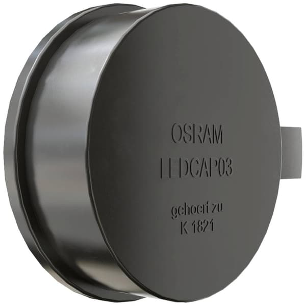 OSRAM Bil lampsockel LEDCAP03 Konstruktion (Bilbelysning) H7