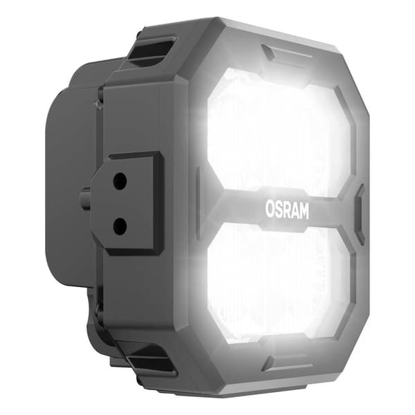 OSRAM Arbetsbelysning 12 V, 24 V LEDriving® Cube PX4500 Ultra Wide LEDPWL 103-UW Närfältsbelysning Bredd (B x H x D) 68