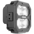 Miniatyrbild 2 av 10: OSRAM Arbetsbelysning 12 V, 24 V LEDriving® Cube PX4500 Ultra Wide LEDPWL 103-UW Närfältsbelysning Bredd (B x H x D) 68