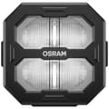 Miniatyrbild 1 av 10: OSRAM Arbetsbelysning 12 V, 24 V LEDriving® Cube PX4500 Ultra Wide LEDPWL 103-UW Närfältsbelysning Bredd (B x H x D) 68
