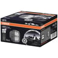 Miniatyrbild 3 av 10: OSRAM Arbetsbelysning 12 V, 24 V LEDriving® Cube PX4500 Flood LEDPWL 109-FL Bred strålkastare (B x H x D) 68.4 x 113.42